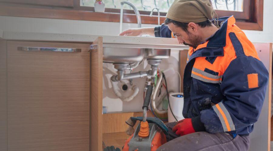 moen bathroom faucet repair in Ider, AL